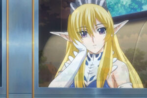 エルフ姫ニィーナ（3话）