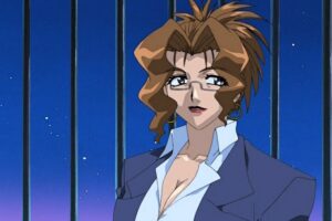 真版女神探偵 VINUS FILE （2话）