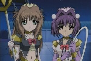 魔法戦士 スイートナイツ ～ヒロイン凌辱指令～ （2话）