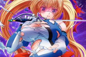 変幻装姫1-8 シャインミラージュ THE COMIC EPISODE 1-8