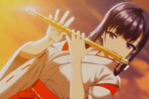 なちゅらるばけーしょん THE ANIMATION