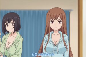 おーばーふろぉ（8话）