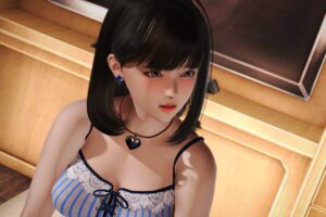 我的女友晓雯