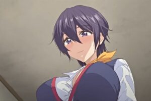 キスハグ［水平 線］（2话）