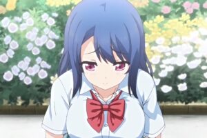 のぞき彼女 上書き性服・楓～剥がれ注ぐおじさん棒～