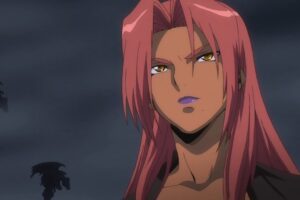 魔界骑士イングリッド（4话）