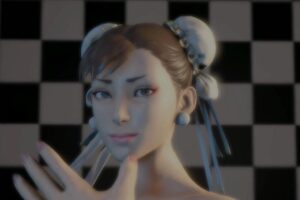 街头霸王同人