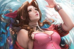 加拿大神级妹子画师 Sakimichan 作品(115期合集)