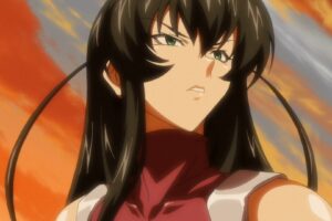 対魔忍アサギ 2（第1话+第2话）