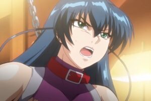 対魔忍アサギ 3 叶わぬ願い（2话）