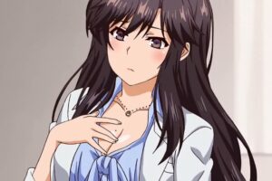 ボクと彼女（女医）の診察日誌