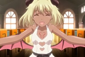 夢魔の街コルネリカ（4话）