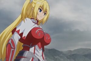堕ちモノRPG 聖騎士ルヴィリアス（4话）