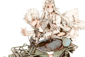 エルフの嫁入り