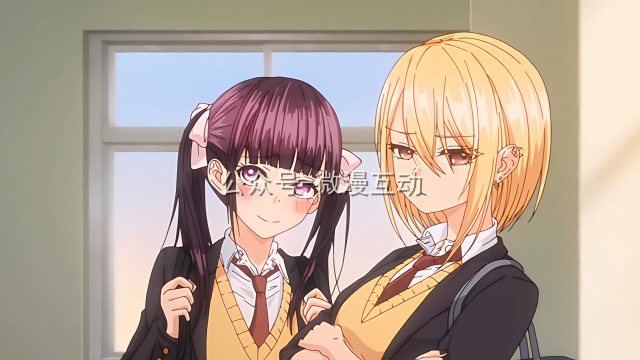 【ピンクパイナップル】デコ×デコ THE ANIMATION 第2巻「イエスマイキティ」玩美×玩媚2